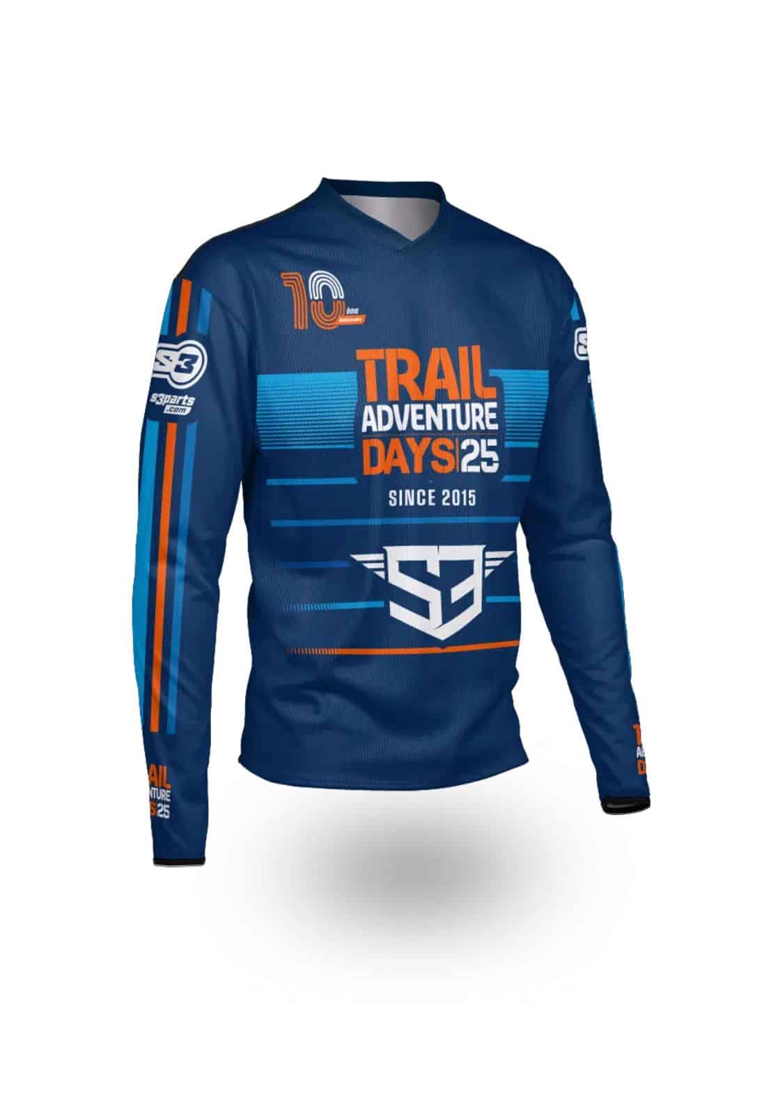 Maillot Trail Adventure Days 2025