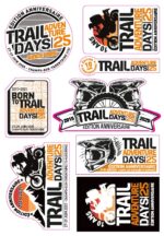 planche stickers TAD25
