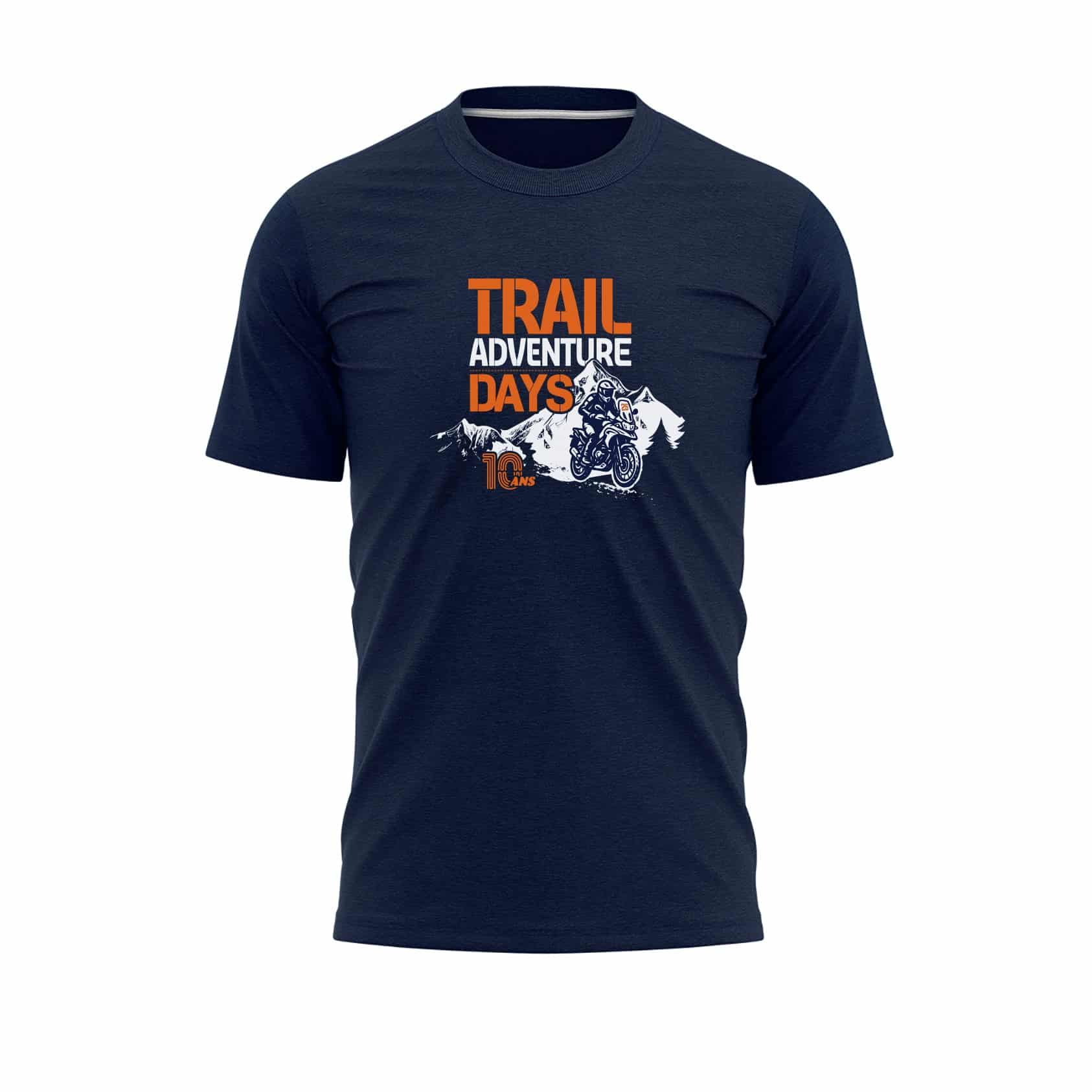 Tee shirt trail adventure days 2025 Tee shirt trail adventure days 2025