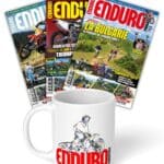 Abonnement Enduro Magazine + Mug Enduro Magazine