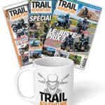 Abonnement Trail Adventure Magazine + Mug Trail Adventure Magazine