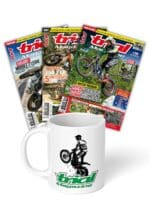Abonnement Trial Magazine + mug Trial Magazine