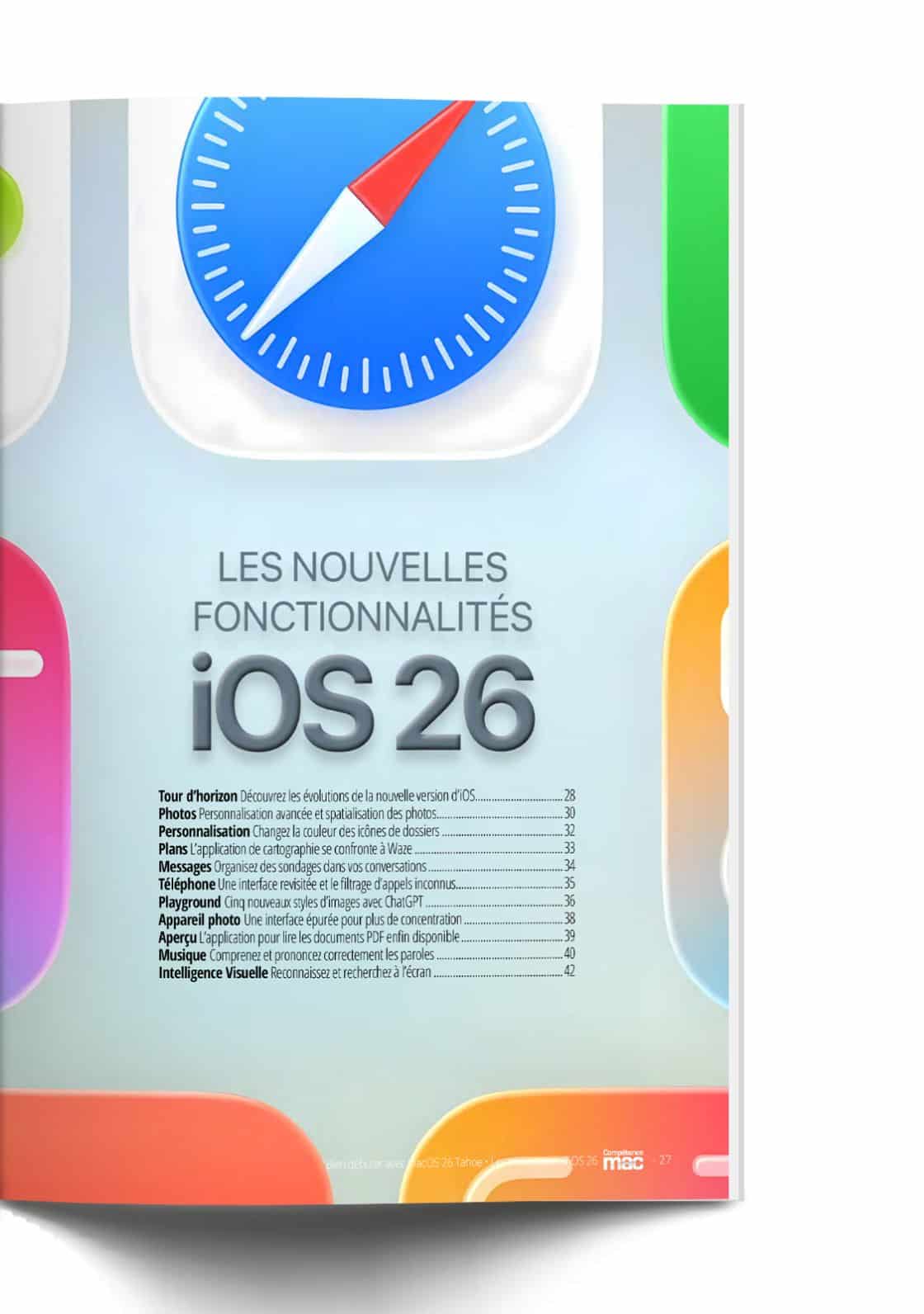 Compétence Mac n°90 Compétence Mac n°90