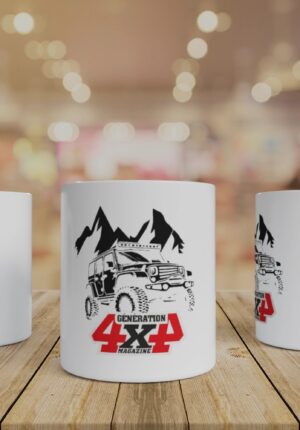 Mug Génération 4X4