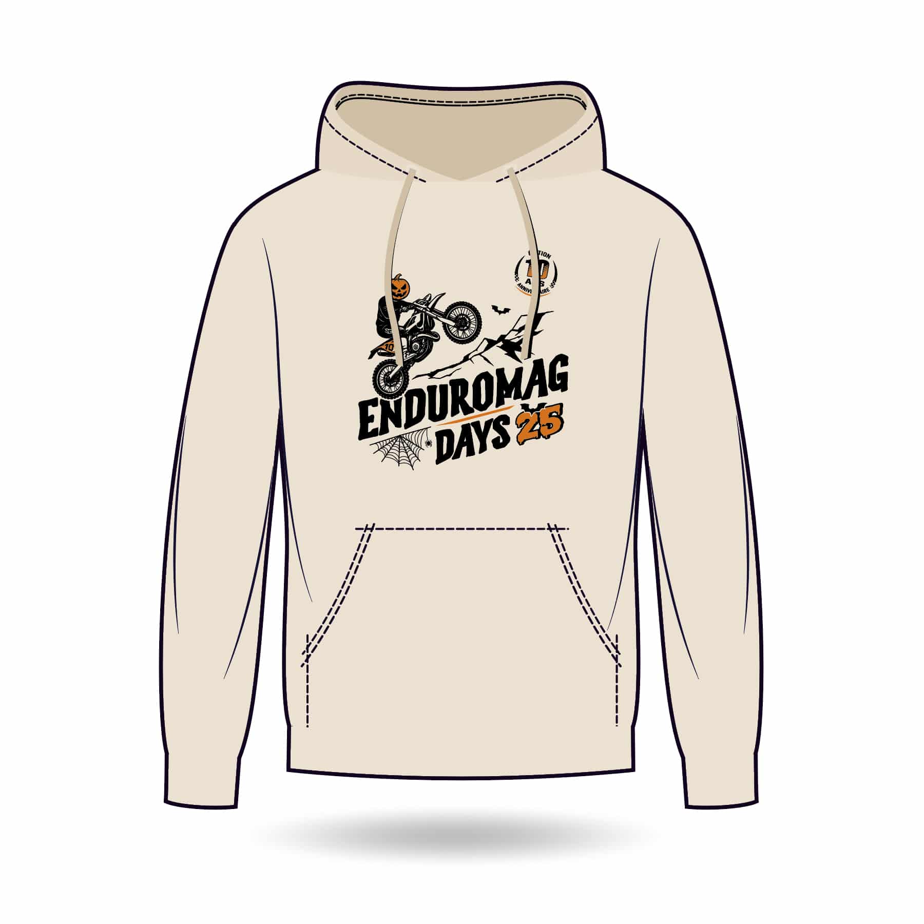 sweat_EMDAYS25 Sweat Enduro Mag Days 2025