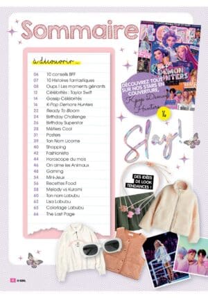 It Girl n°1 - 2025