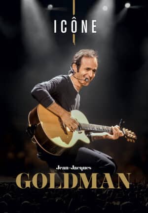 Icone Jean-Jacques Goldman