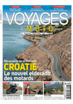 Voyage à Moto n°28