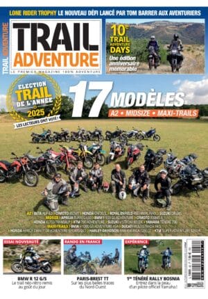 Trail Adventure n°42