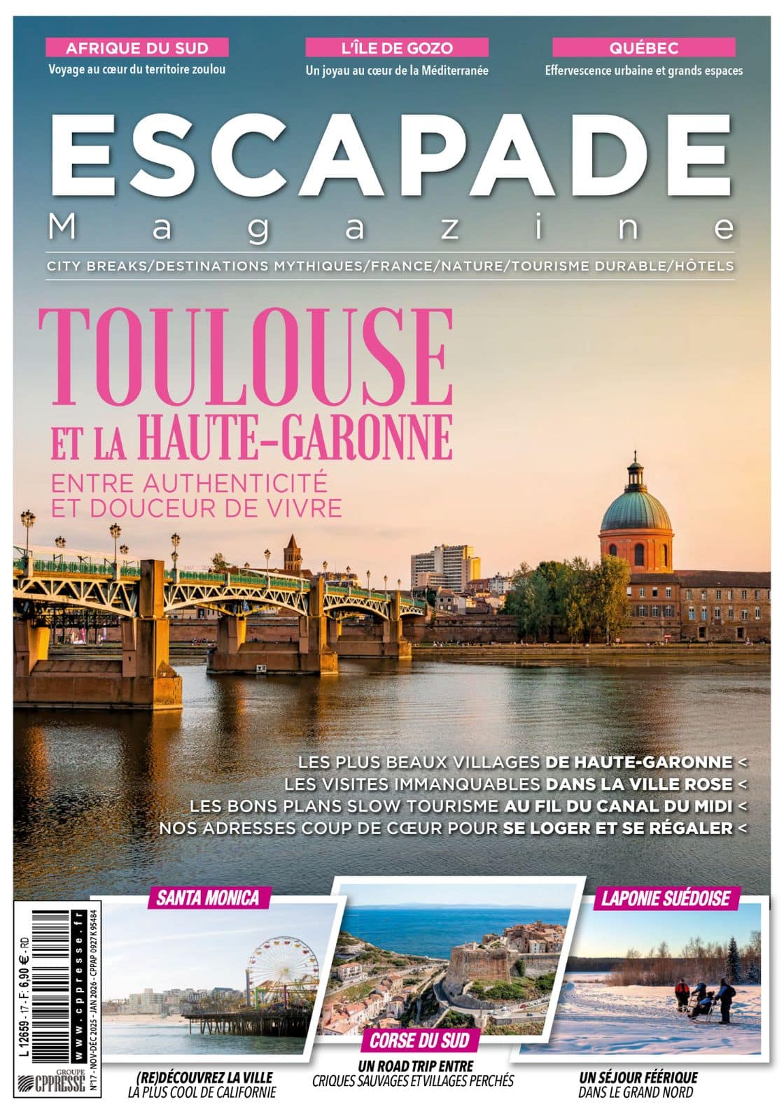 Escapade n°17 Escapade n°17