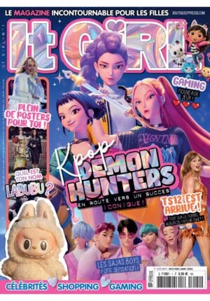 It Girl n°1 - 2025