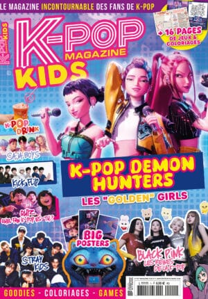 kpop mag kids