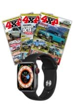 Abo montres G4x4