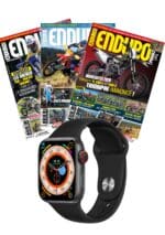 Abo montre enduro