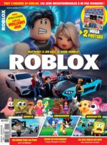 Couverture Roblox n°1