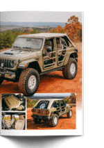 Génération 4X4 Magazine n°91