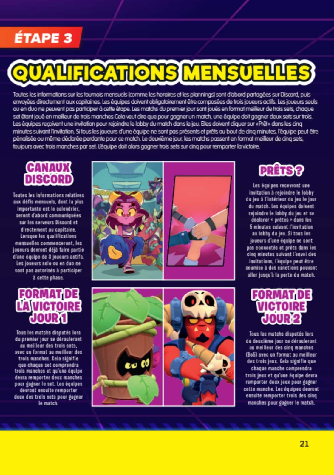 Brawl Stars n°4 Brawl Stars n°4