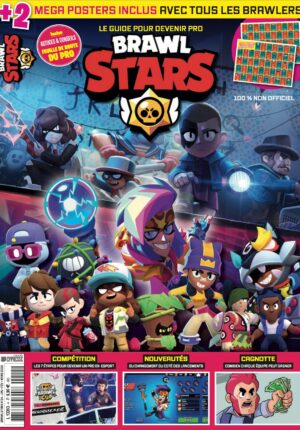 Brawl Stars Magazine n°4