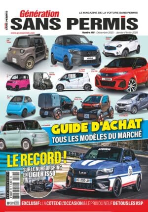 Génération Sans Permis n°50