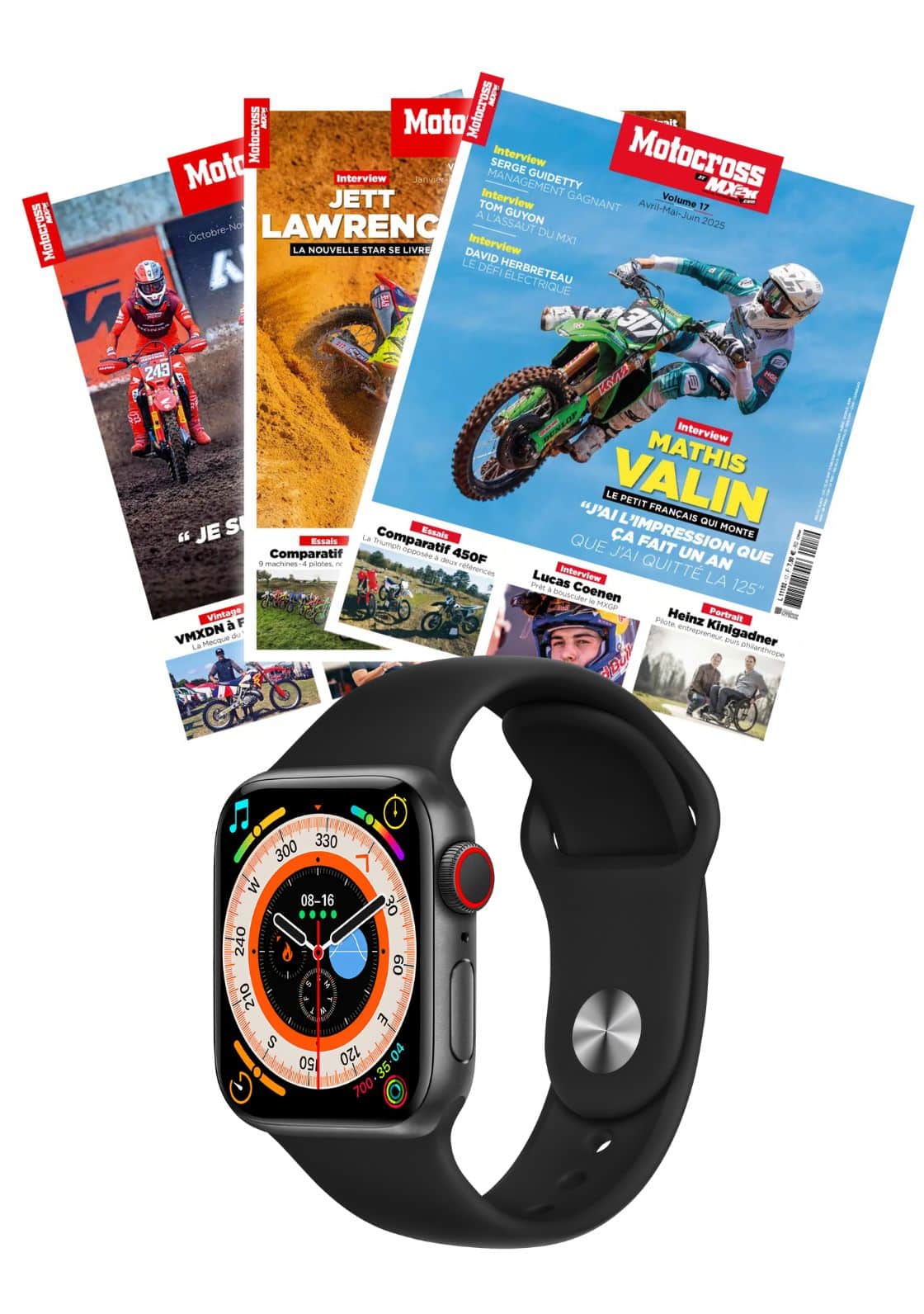 MX2K montre