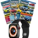 Abonnement Génération Électrique et Hybride montre connectée