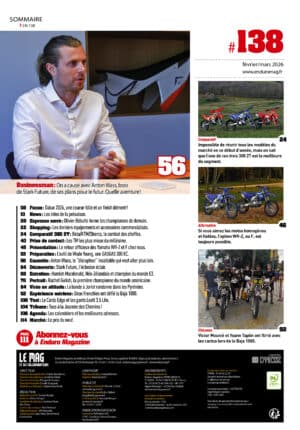 Enduro Magazine n°138