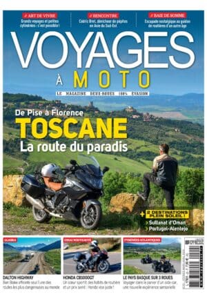 Voyage à Moto n°29