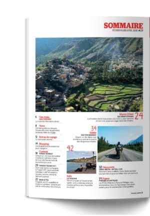 Voyage à Moto n°29