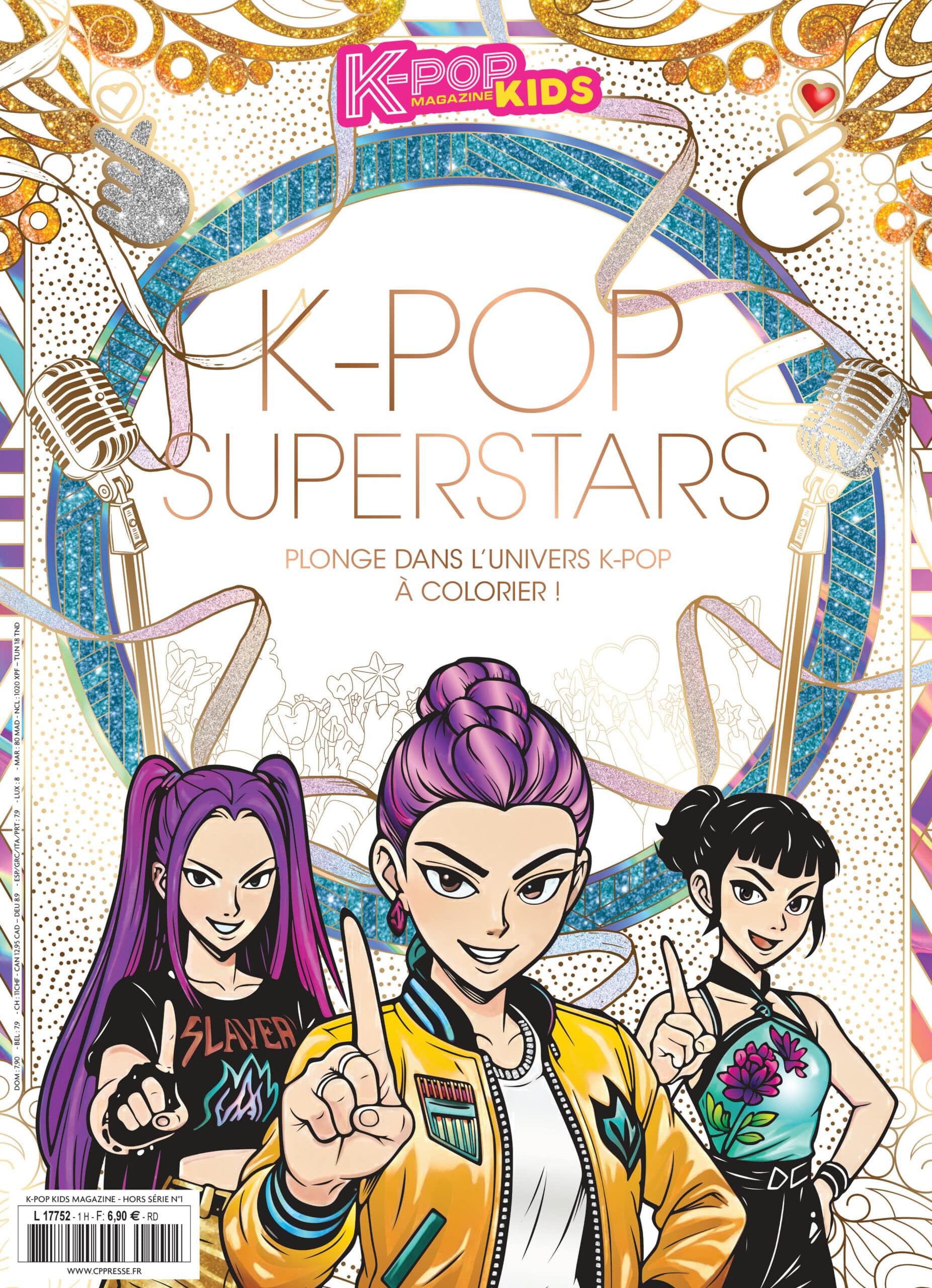 K-POP KIDS Superstars K-POP kids superstars