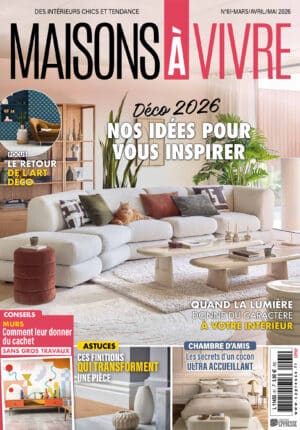 Maisons à Vivre N°61
