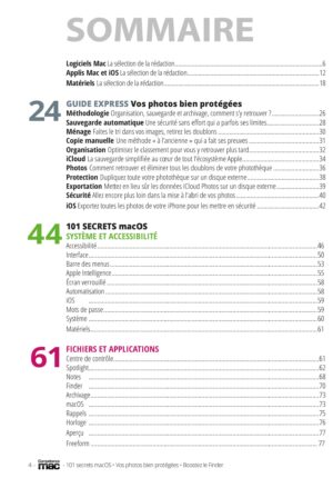 Compétence Mac n°92