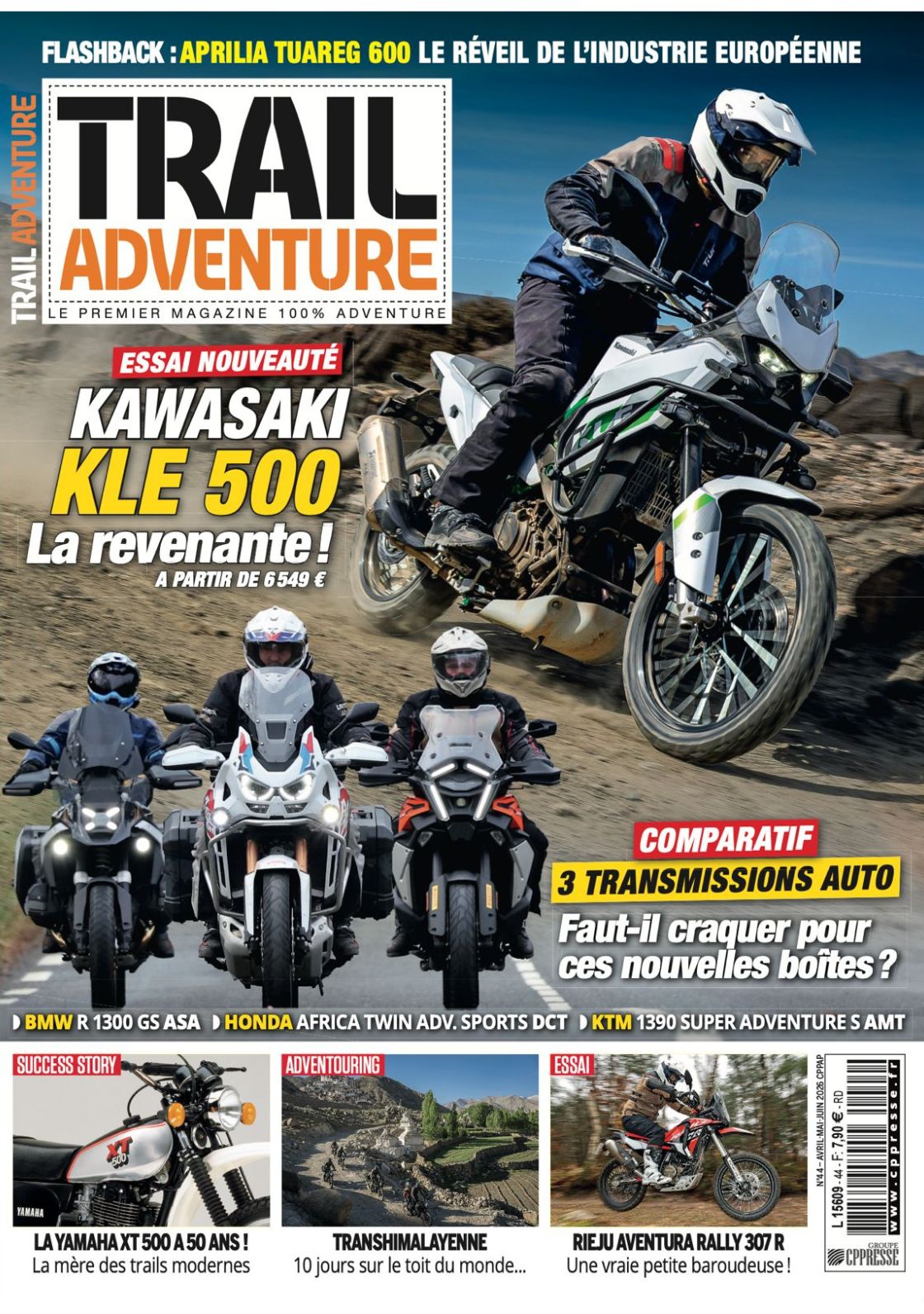 Couverture