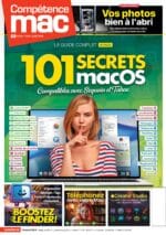 Compétence Mac n°92