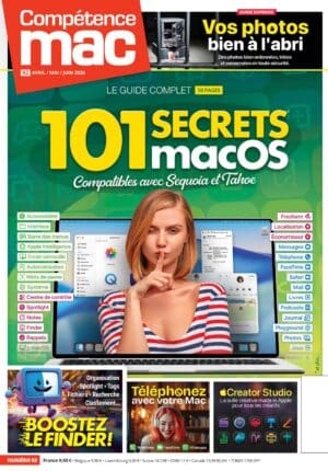 Compétence Mac n°92
