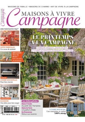 Maisons à Vivre Campagne N°136