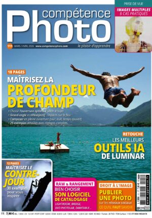 Couverture Compétence photo n°111