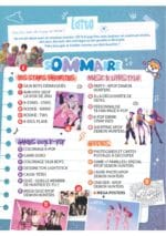 Sommaire kpop kid 2